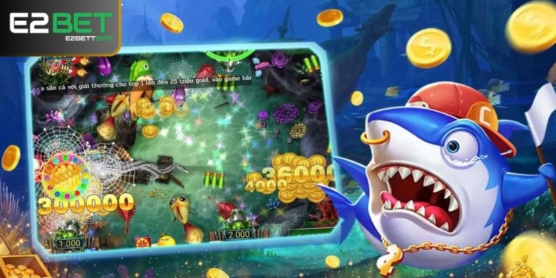 Phân loại code game bắn cá