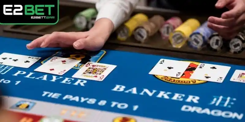 Banker muốn rút bài phải phụ thuộc vào Player