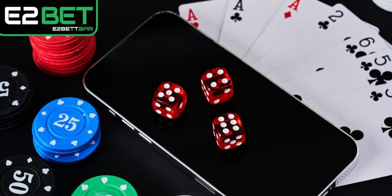 Giải đáp E2BET có lừa đảo không khi bị khóa không thông báo