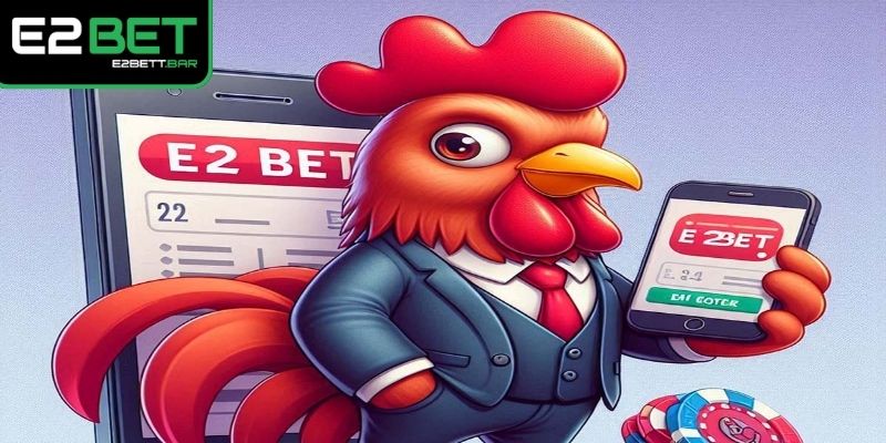 Nhà cái E2BET đảm bảo hiệu quả với kho game ấn tượng