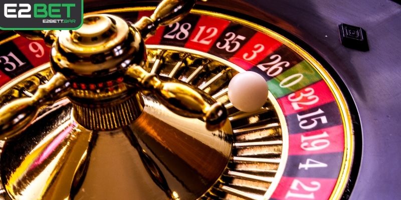 Trải nghiệm roulette hấp dẫn